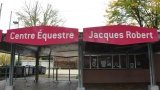 Le centre équestre